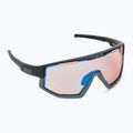 Bliz Fusion Nano Optics Nordic Light ochelari de ciclism negru 52105-13N