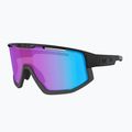 Ochelari de ciclism Bliz Fusion Nano Optics Nordic Light S2 negru mat/begonia/albastru violet multiplu 4