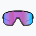 Ochelari de ciclism Bliz Fusion Nano Optics Nordic Light S2 negru mat/begonia/albastru violet multiplu 5