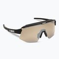 Ochelari de ciclism Bliz Breeze Polarized S3+S2 negru mat/maro argintiu oglindă/portocaliu de bază portocaliu 2
