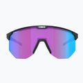 Bliz Hero Nano Optics Nordic Light S2 ochelari de ciclism negru mat/light begonia/violet blue multi 4