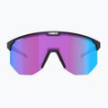 Bliz Hero Nano Optics Nordic Light S2 ochelari de ciclism negru mat/light begonia/violet blue multi 4