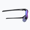 Bliz Hero Nano Optics Nordic Light S2 ochelari de ciclism negru mat/light begonia/violet blue multi 5
