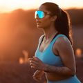 Bliz Hero Nano Optics Nordic Light S2 ochelari de ciclism negru mat/light begonia/violet blue multi 9