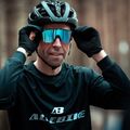 Bliz Hero Nano Optics Nordic Light S2 ochelari de ciclism negru mat/light begonia/violet blue multi 10
