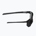 Ochelari de ciclism Bliz Hero S3 negru mat/argintiu fumuriu cu oglindă pentru ciclism 5