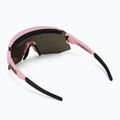 Ochelari de ciclism Bliz Breeze Small S3+S1 roz mat / maro rose multi / roz 52212-49 3