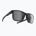 Ochelari de ciclism Bliz Ignite Polarized S3 negru mat/maro argintiu oglindă argintie mată 2