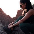 Ochelari de ciclism Bliz Ignite Polarized S3 negru mat/maro argintiu oglindă argintie mată 8