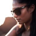 Ochelari de ciclism Bliz Ignite Polarized S3 negru mat/maro argintiu oglindă argintie mată 9