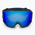 Ochelari de schie Bliz Spark dark blue/brown&blue 2