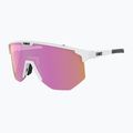 Ochelari de soare Bliz Hero matt white/brown pink multi 2