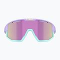 Ochelari de soare Bliz Fusion matt pastel purple yellow logo/brown pink multi 6