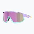 Ochelari de soare Bliz Fusion matt pastel purple yellow logo/brown pink multi 7