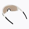 Bliz Fusion Nano Optics Photochromic S1-S3 mat alb/maro, ochelari de ciclism multiplu 3