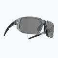 Ochelari de ciclism Bliz Arrow S3 gri transparent/fumuriu 2