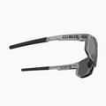 Ochelari de ciclism Bliz Arrow S3 gri transparent/fumuriu 5