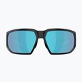 Bliz Arrow S3 negru mat/maro albastru mat ochelari de bicicletă multiplu 4