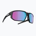 Bliz Arrow Nano Optics Nordic Light S2 ochelari de ciclism negru mat/begonia/albastru violet multi 2