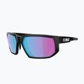 Bliz Arrow Nano Optics Nordic Light S2 ochelari de ciclism negru mat/begonia/albastru violet multi 3