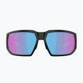 Bliz Arrow Nano Optics Nordic Light S2 ochelari de ciclism negru mat/begonia/albastru violet multi 4