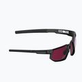 Bliz Arrow Nano Optics Nordic Light S2 ochelari de ciclism negru mat/begonia/albastru violet multi 6