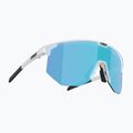 Ochelari de soare Bliz Hero alb/cristal/maro/albastru multiplu 2