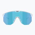 Ochelari de soare Bliz Hero alb/cristal/maro/albastru multiplu 4