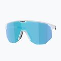 Ochelari de soare Bliz Hero alb/cristal/maro/albastru multiplu 6