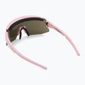 Ochelari de soare Bliz Breeze Small matt powder pink/brown/rosegold multi 3