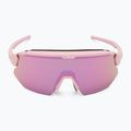 Ochelari de soare Bliz Breeze Small matt powder pink/brown/rosegold multi 4