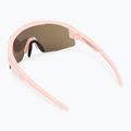 Ochelari de soare Bliz Matrix Small matt powder pink/brown/rose multi 2