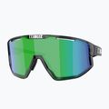 Ochelari de soare Bliz Fusion crystal negru/maro/verde multiplu 6