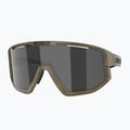 Ochelari de soare cu oglindă Bliz Vision matt camuflaj verde/frumos/argintiu/argintiu 6