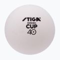 Mingi de tenis de masă STIGA Cup 12 buc. white 2