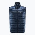 Pantaloni de drumeție pentru bărbați fără mâneci Haglöfs Roc Down albastru marin 604678