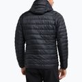 Jachetă bărbătească Haglöfs V series Mimic Hood negru 604796 6