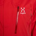 Haglöfs Astral GTX jachetă de ploaie pentru femei roșu 604669 4