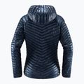 Haglöfs jachetă în puf pentru femei L.I.M Mimic Hood albastru marin 604941 12