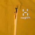 Jachetă de ploaie pentru bărbați Haglöfs Astral GTX galben 604668 3
