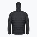 Jachetă pentru bărbați Haglöfs Micro Nordic Down Hood negru 605047 3