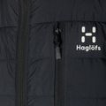 Jachetă pentru bărbați Haglöfs Micro Nordic Down Hood negru 605047 4