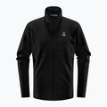 Bărbați Haglöfs Buteo Mid fleece sweatshirt negru 605073 4