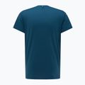 Tricou de trekking pentru bărbați Haglöfs L.I.M Tech Tee albastru închis 605226 9