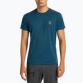 Tricou de trekking pentru bărbați Haglöfs L.I.M Tech Tee albastru închis 605226 10