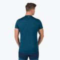 Tricou de trekking pentru bărbați Haglöfs L.I.M Tech Tee albastru închis 605226 2
