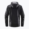Jachetă de trekking pentru bărbați Haglöfs L.I.M Shield Hood Magnetite 605236 2