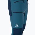 Pantaloni de trekking pentru bărbați Haglöfs Mid Standard albastru 605212 5