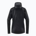 Hanorac de trekking pentru femei Haglöfs Skuta Hood negru 605072 2