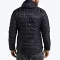 Haglöfs jachetă pentru bărbați L.I.M Down Hood negru 605353 3
